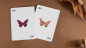 Preview: Butterfly Seasons Marked (Fall) by Ondrej Psenicka - Pokerdeck - Markiertes Kartenspiel