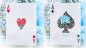 Preview: Butterfly Seasons Marked (Winter) by Ondrej Psenicka - Pokerdeck - Markiertes Kartenspiel