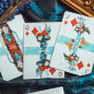 Preview: Cézanne  Playing Cards - Flowers Rococo