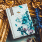 Preview: Cézanne  Playing Cards - Flowers Rococo