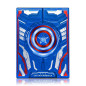 Preview: Captain America Playing Cards