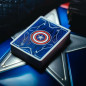 Preview: Captain America Playing Cards