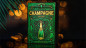 Preview: Champagne by Riffle Shuffle - Pokerdeck