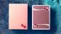 Preview: Cherry Casino House Deck (Flamingo Pink) - Pokerdeck