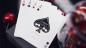 Preview: Cherry Casino House Deck True Black (Black Hawk) by Pure Imagination Projects - Pokerdeck
