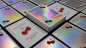 Preview: Cherry Casino Sands Mirage (Holographic) - Pokerdeck