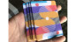 Preview: Crujir Cardistry Trainers (SET OF 5)