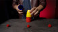 Preview: CUPS AND BALLS (Gimmicks and Instructions) by Apprentice Magic