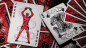 Preview: Deadpool by theory11 - Pokerdeck