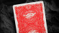 Preview: Deal with the Devil (Scarlet Red) UV by Darkside Playing Card Co - Pokerdeck