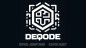 Preview: Deqode by David Jonathan and Kevin Aust