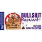 Preview: Dr Bull's Patented Bullshit Repellent by David Bonsall and PropDog