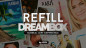 Preview: DREAM BOX GIVEAWAY / REFILL by JOTA