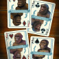 Preview: Evolution of Mankind Playing Cards p