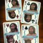 Preview: Evolution of Mankind Playing Cards p