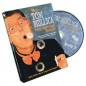 Preview: Expert Cigarette Magic Made Easy - Vol.2 by Tom Mullica - DVD