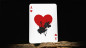 Preview: Feather & Bone: The Chrome Hearts (Foil) by Joel Meyers - Pokerdeck