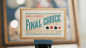 Preview: Final Choice by Miracle Lab