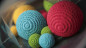 Preview: Final Load Häkelball - Crochet Ball (Green) by TCC