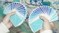 Preview: Flexible Gradients Blue by TCC - Pokerdeck
