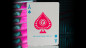 Preview: FULTONS Arcade TRON Edition Pink and Blue Foil - Pokerdeck