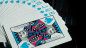 Preview: FULTONS Arcade TRON Edition Pink and Blue Foil - Pokerdeck