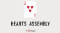 Preview: Hearts Assembly by JT