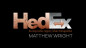 Preview: Hedex by Matthew Wright