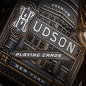 Preview: Hudson Playing Cards Black