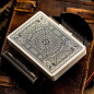 Preview: Hudson Playing Cards Black