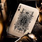 Preview: Hudson Playing Cards Black