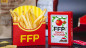 Preview: Ketchup and Fries Combo (1/2 Brick) by Fast Food - Pokerdeck