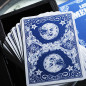 Preview: Les Melies Conquest Blue Playing Cards