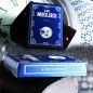 Preview: Les Melies Conquest Blue Playing Cards