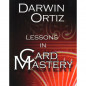 Preview: Lessons in Card Mastery by Darwin Ortiz - Buch