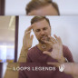 Preview: Loops Legends (gimmick + new tutorial) by Yigal Mesika