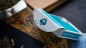 Preview: Lounge Edition in Terminal Teal by Jetsetter - Pokerdeck