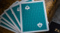 Preview: Lounge Edition in Terminal Teal by Jetsetter - Pokerdeck