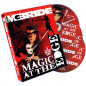 Preview: Magic At The Edge (3 DVD SET) by Jeff McBride - DVD