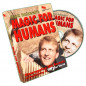 Preview: Magic For Humans by Frank Balzerak - DVD