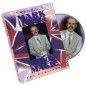 Preview: Magic Of Mark Leveridge Vol.2 Envelope Magic by Mark Leveridge - DVD