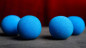 Preview: Magic Sponge Balls 4PK BLUE 1.5" by Murphy's Magic