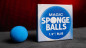 Preview: Magic Sponge Balls 4PK BLUE 1.5" by Murphy's Magic