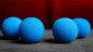 Preview: Magic Sponge Balls 4PK BLUE 1" by Murphy's Magic