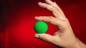 Preview: Magic Sponge Balls 4PK GREEN 1.5" by Murphy's Magic