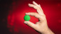 Preview: Magic Sponge Balls 4PK GREEN 1" by Murphy's Magic