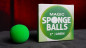 Preview: Magic Sponge Balls 4PK GREEN 2" by Murphy's Magic