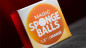 Preview: Magic Sponge Balls 4PK ORANGE 1.5" by Murphy's Magic