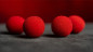 Preview: Magic Sponge Balls 4PK RED 1.5" by Murphy's Magic