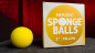 Preview: Magic Sponge Balls 4PK YELLOW 3" by Murphy's Magic